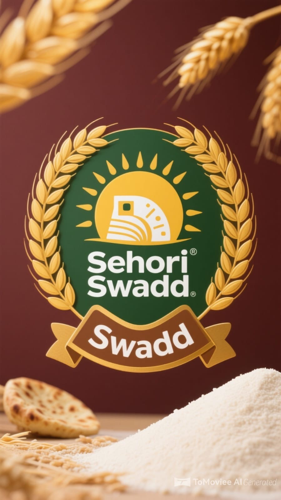 Wheat flour